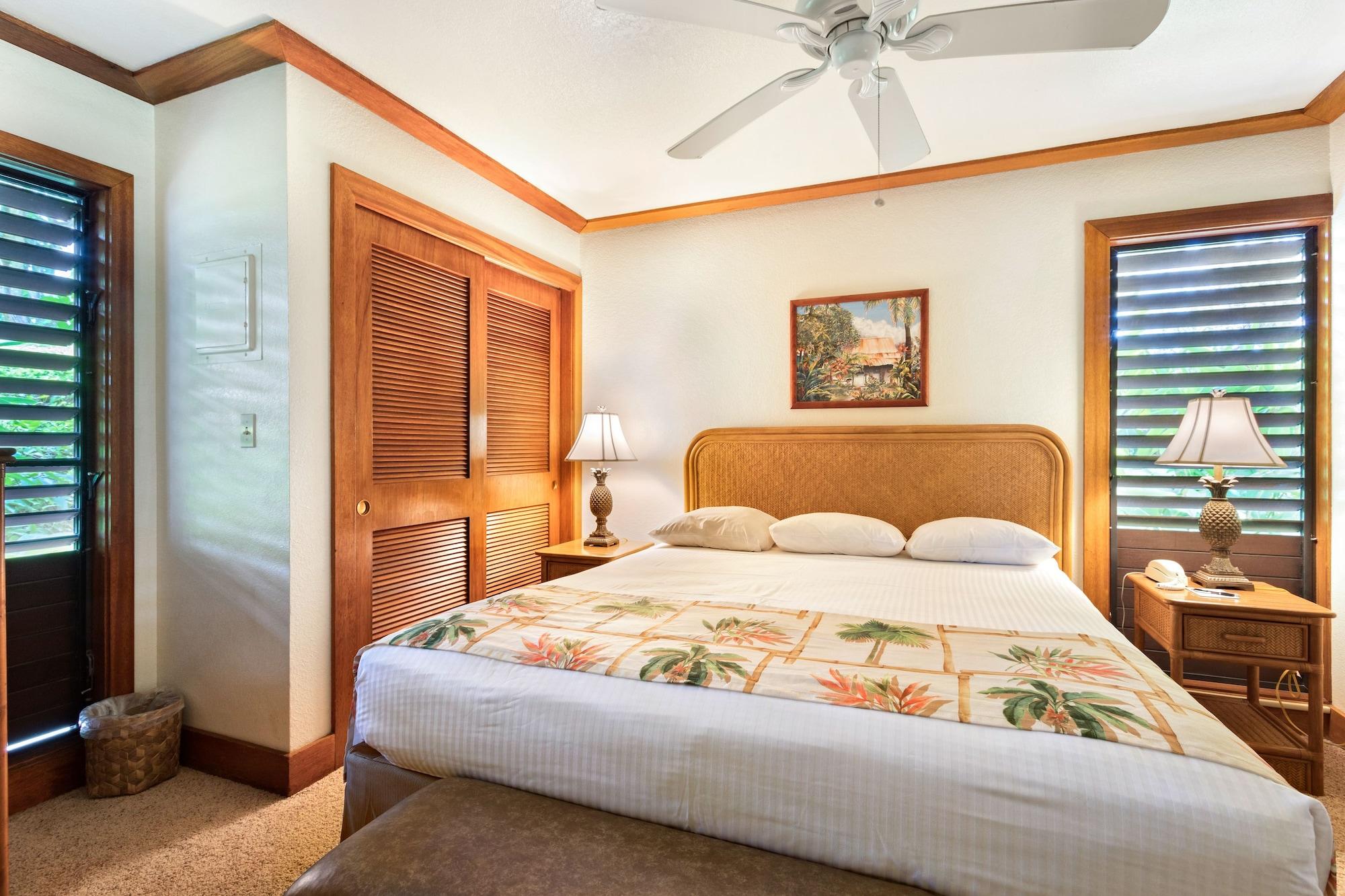 Kiahuna Plantation Resort Kauai By Outrigger Koloa Exterior foto