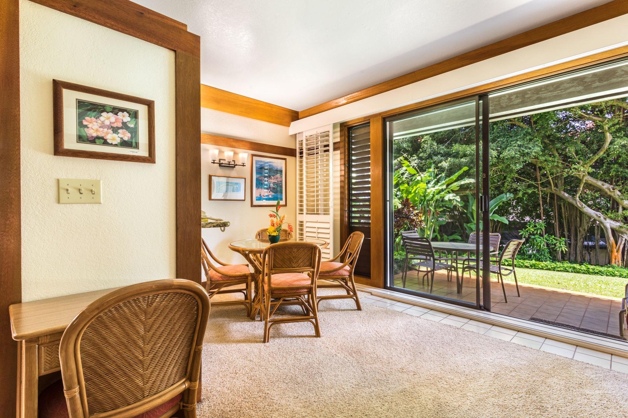 Kiahuna Plantation Resort Kauai By Outrigger Koloa Exterior foto