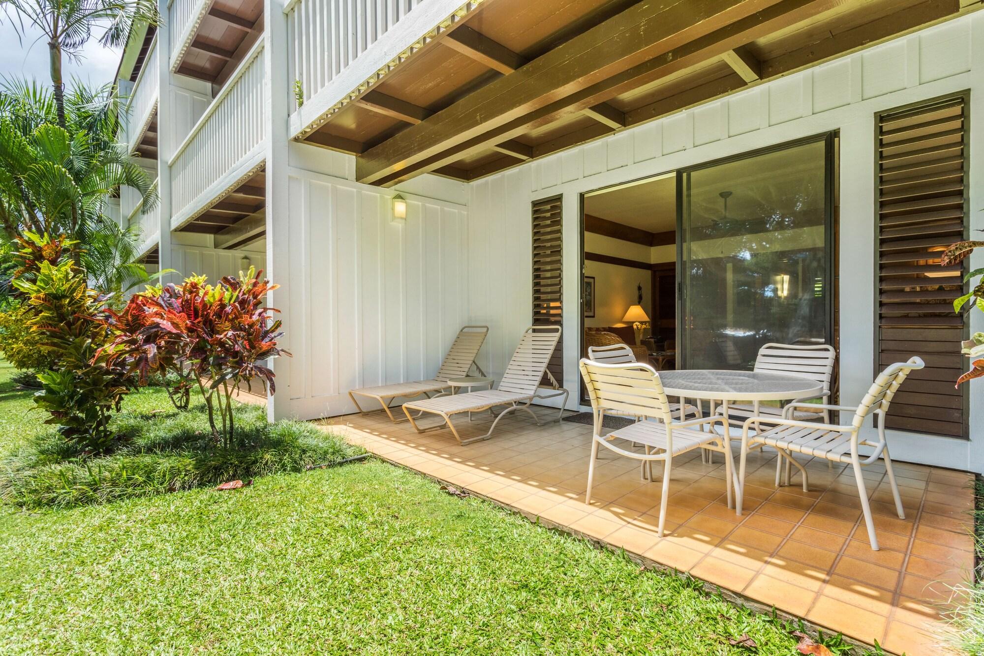 Kiahuna Plantation Resort Kauai By Outrigger Koloa Exterior foto