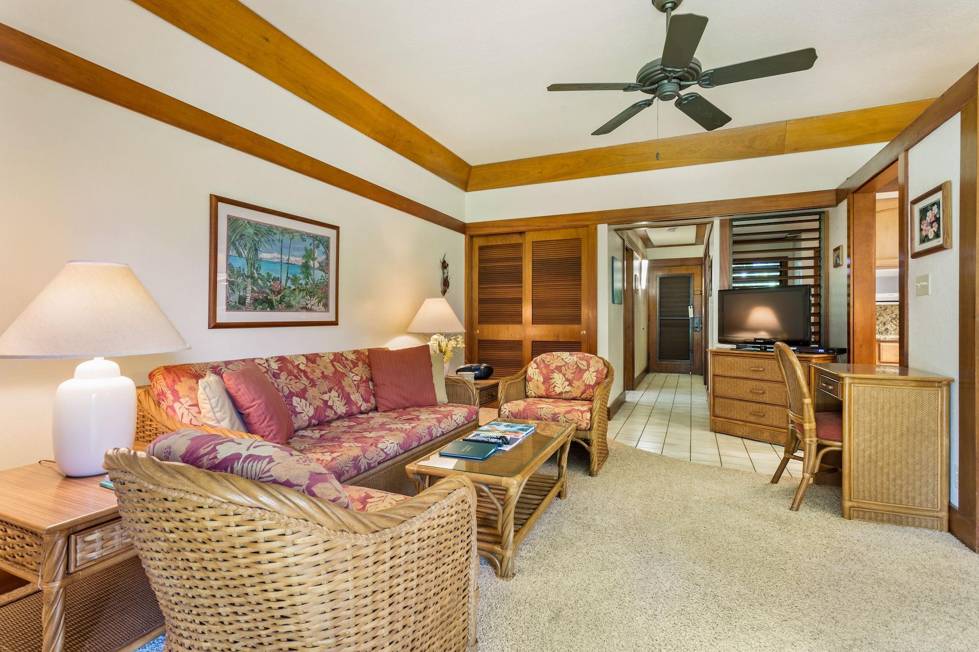 Kiahuna Plantation Resort Kauai By Outrigger Koloa Exterior foto