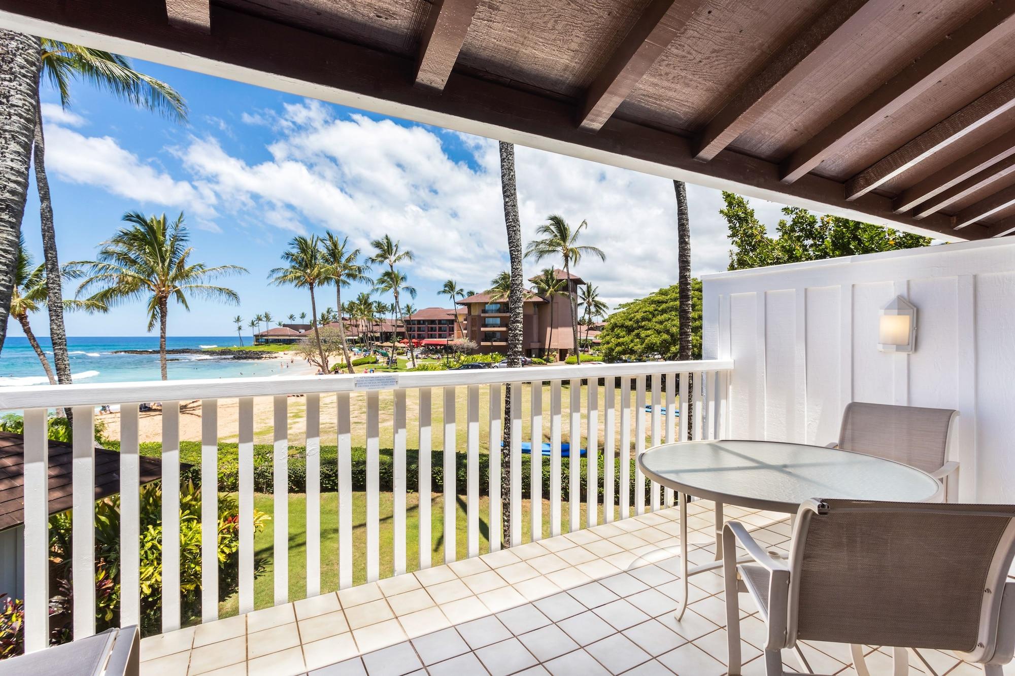 Kiahuna Plantation Resort Kauai By Outrigger Koloa Exterior foto