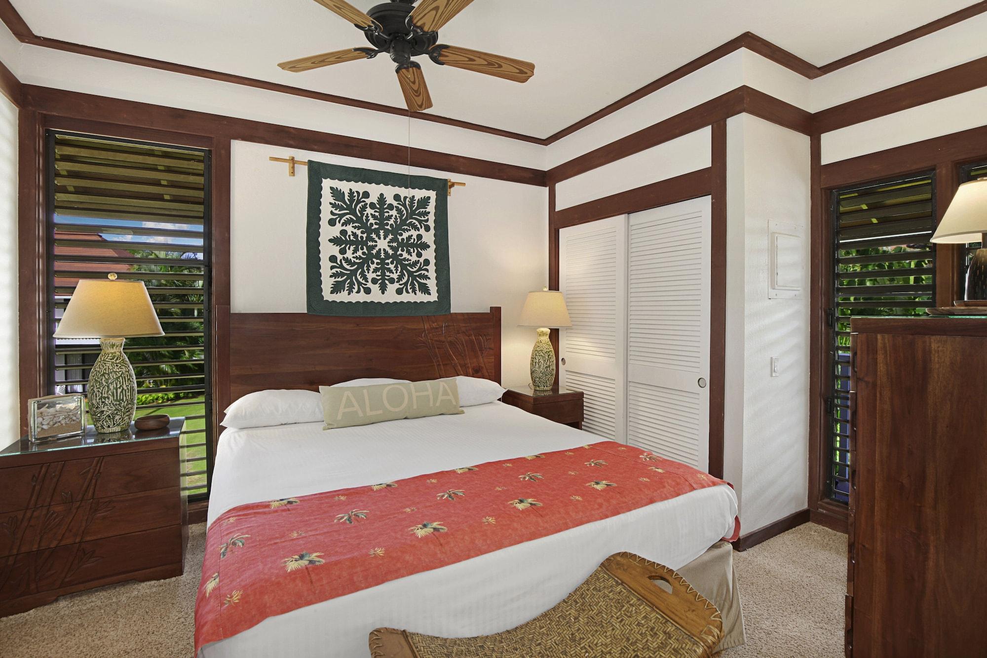 Kiahuna Plantation Resort Kauai By Outrigger Koloa Exterior foto