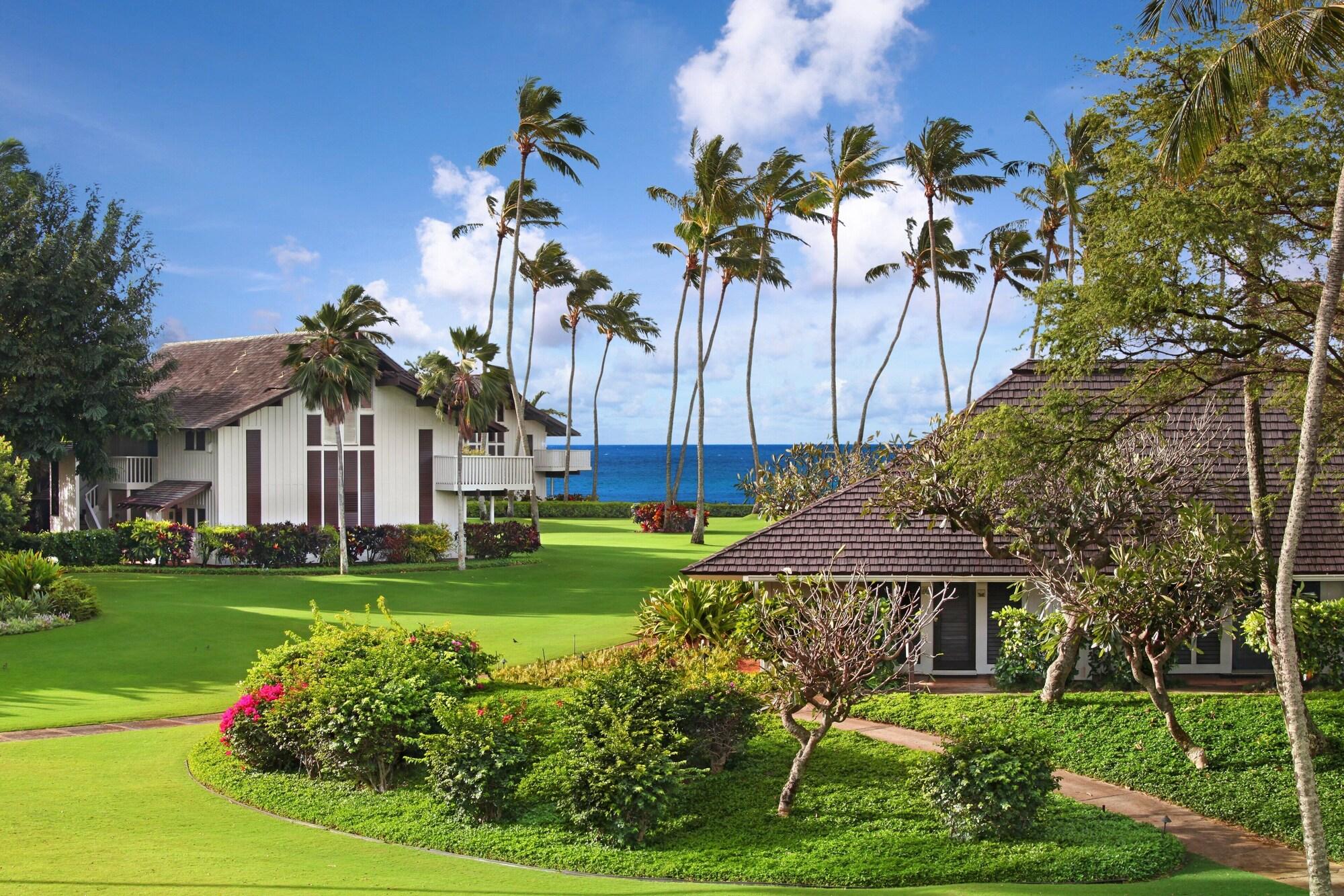 Kiahuna Plantation Resort Kauai By Outrigger Koloa Exterior foto