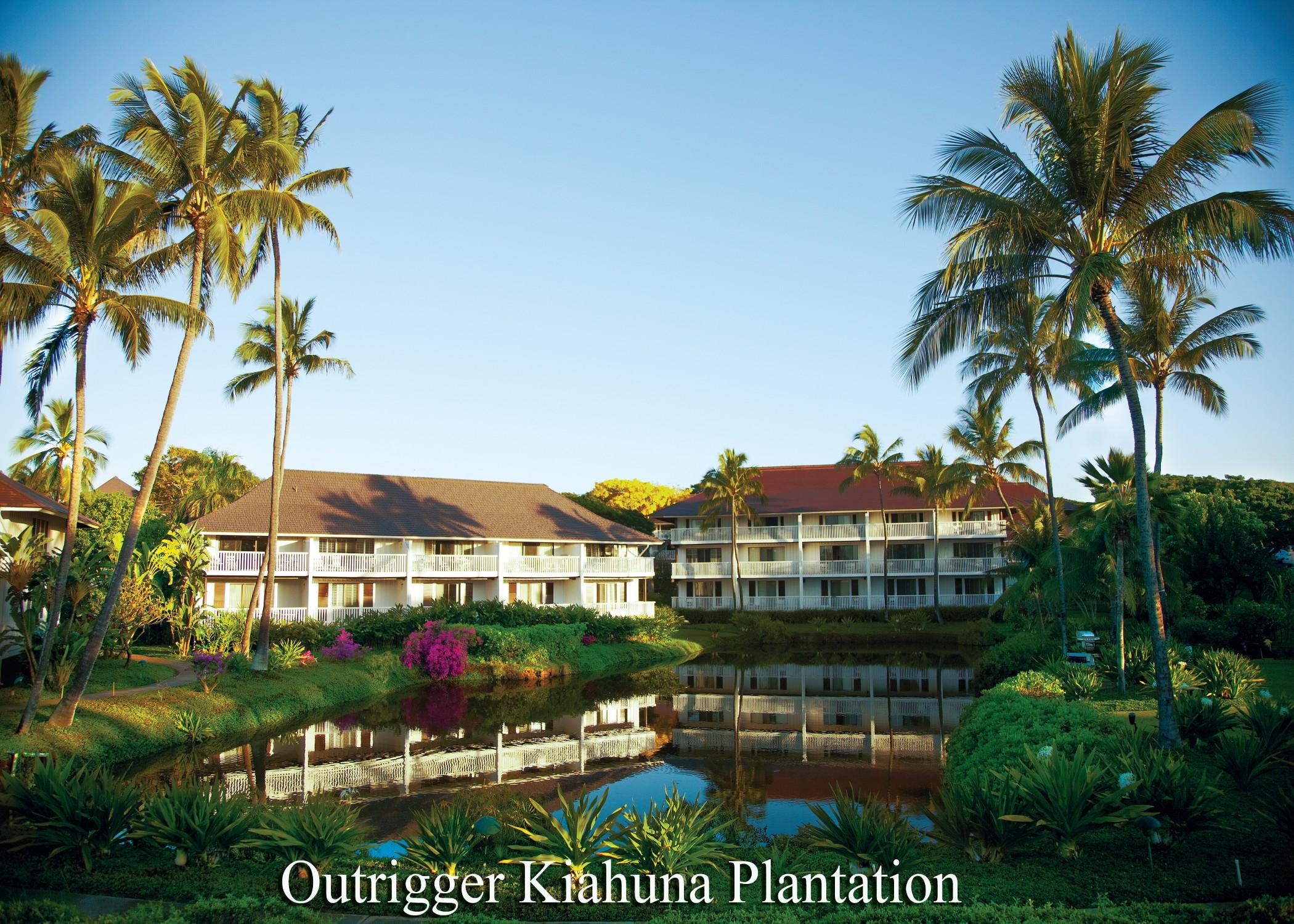 Kiahuna Plantation Resort Kauai By Outrigger Koloa Exterior foto
